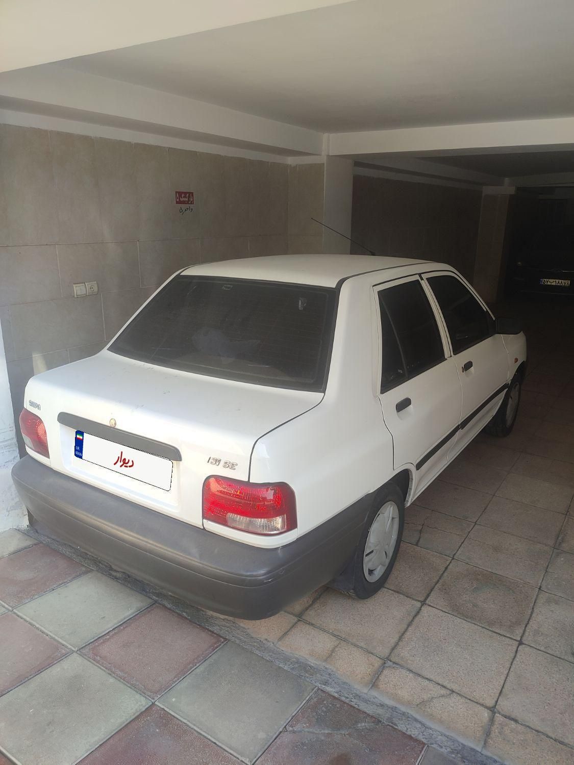 پراید 131 SE - 1399