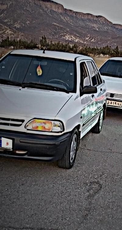 پراید 131 SX - 1390
