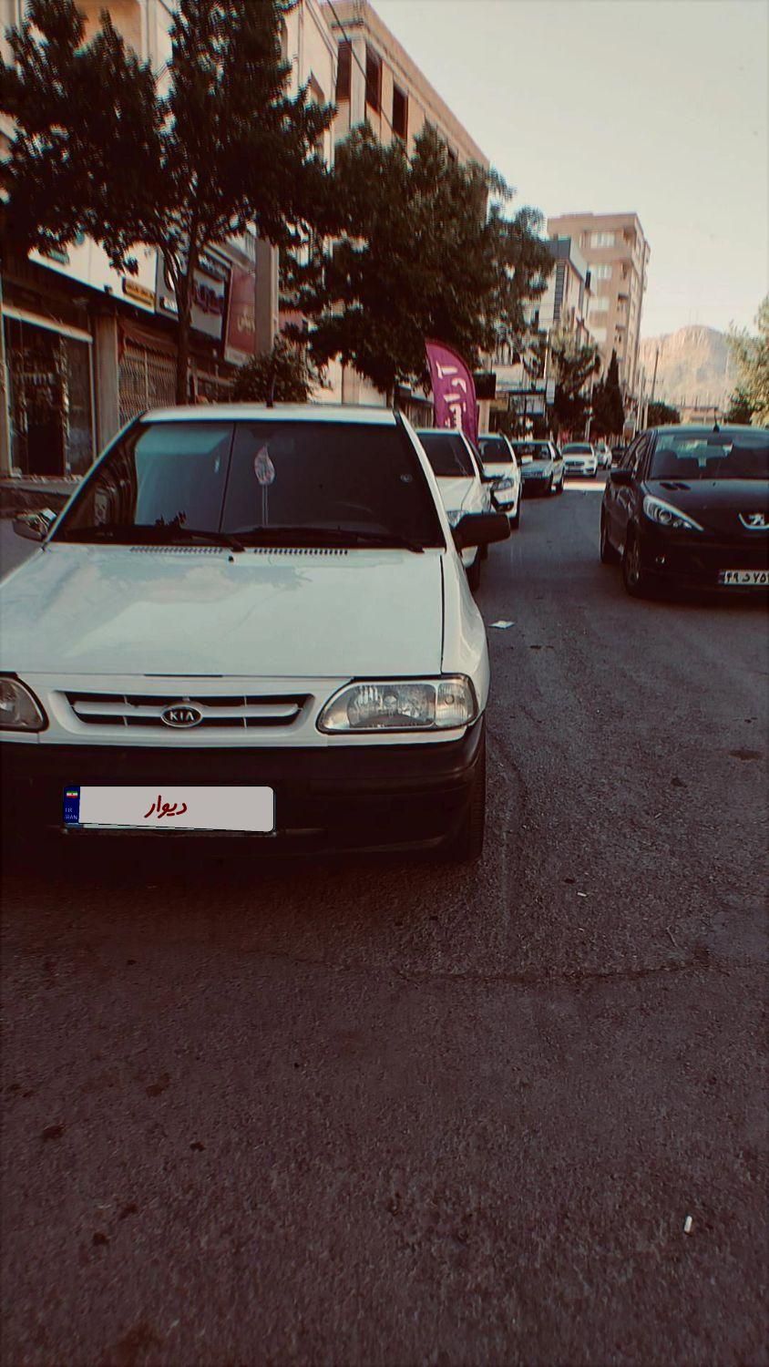 پراید 131 SX - 1390