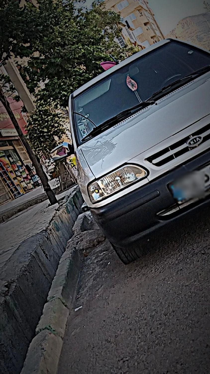 پراید 131 SX - 1390