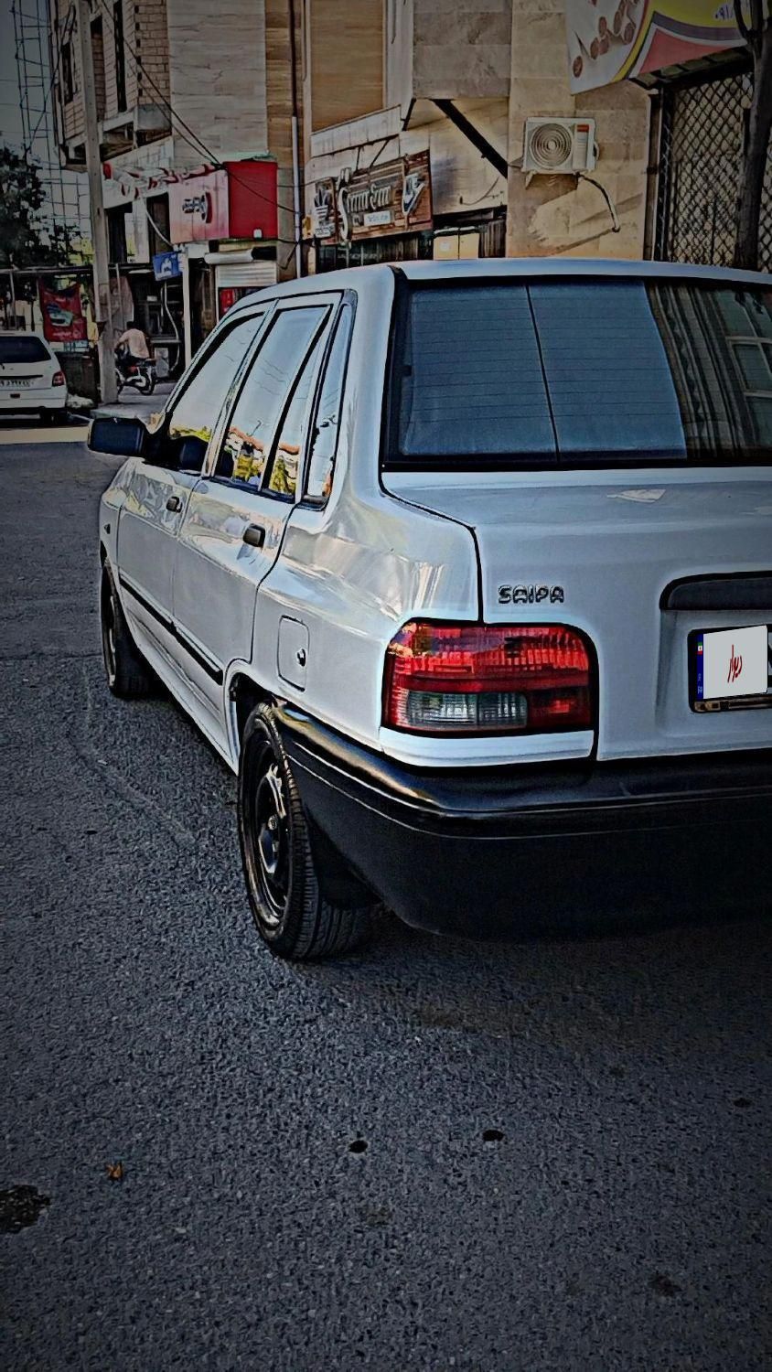 پراید 131 SX - 1390