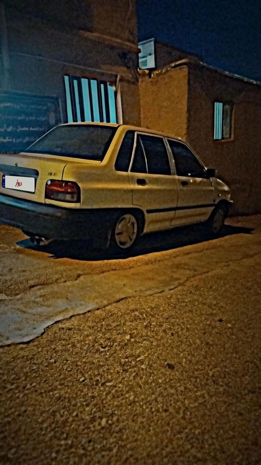 پراید 131 SX - 1390