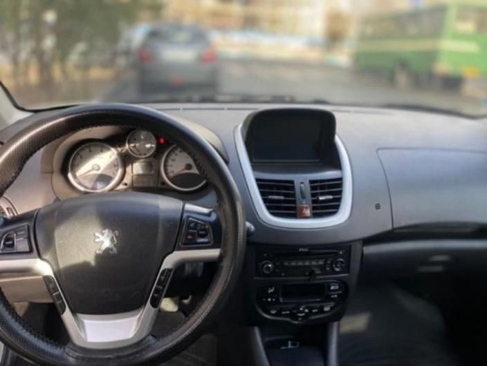 پژو 207 دنده‌ای فرمان هیدرولیک - 1397