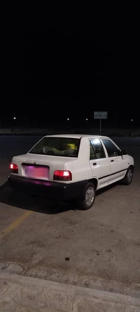 پراید 131 SE - 1396