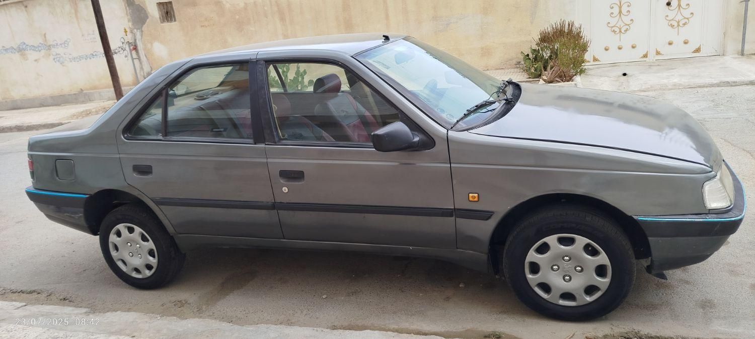 پژو 405 GLX - 1392