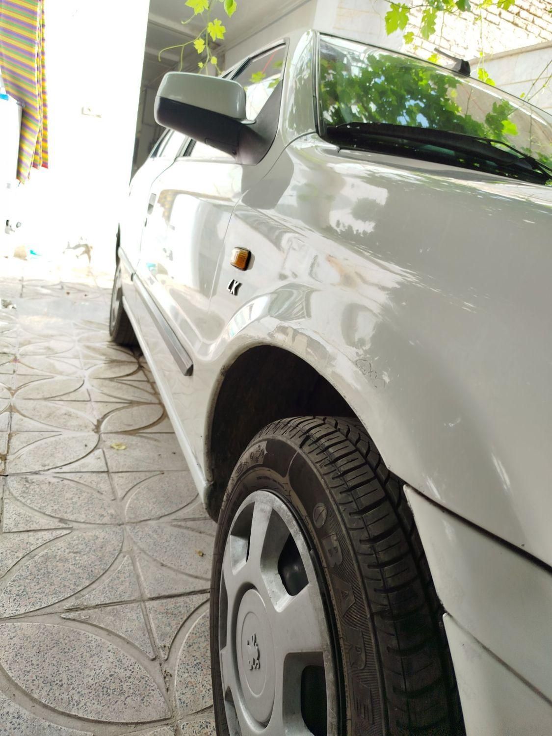 سمند LX XU7 - 1394