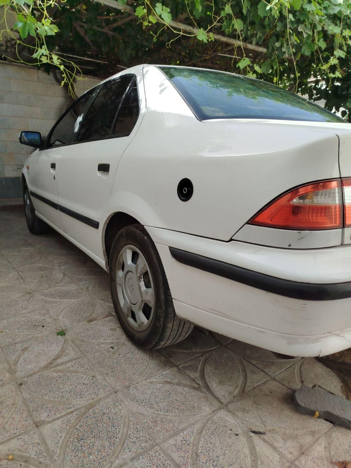 سمند LX XU7 - 1394