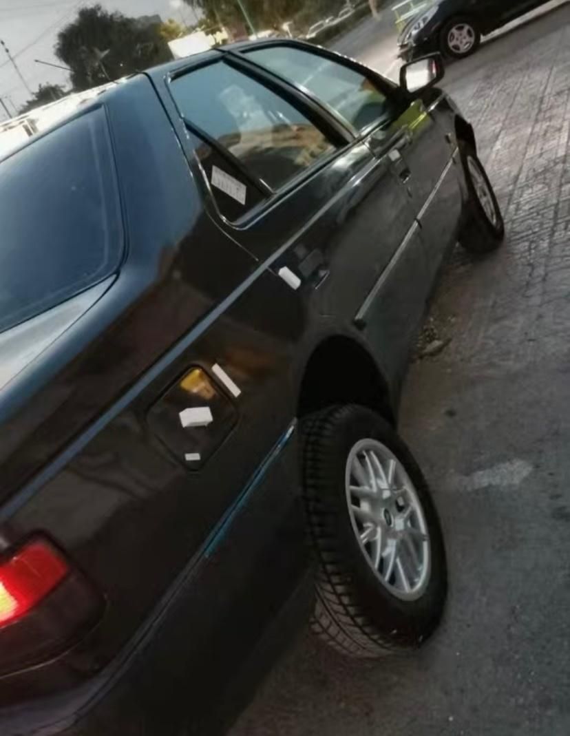 پژو 405 GLX - 1383