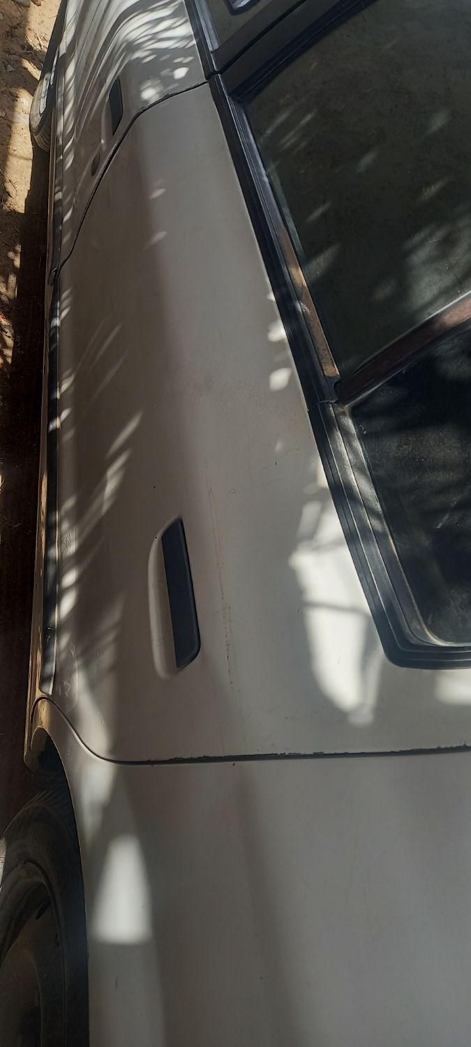 سمند LX XU7 - 1386