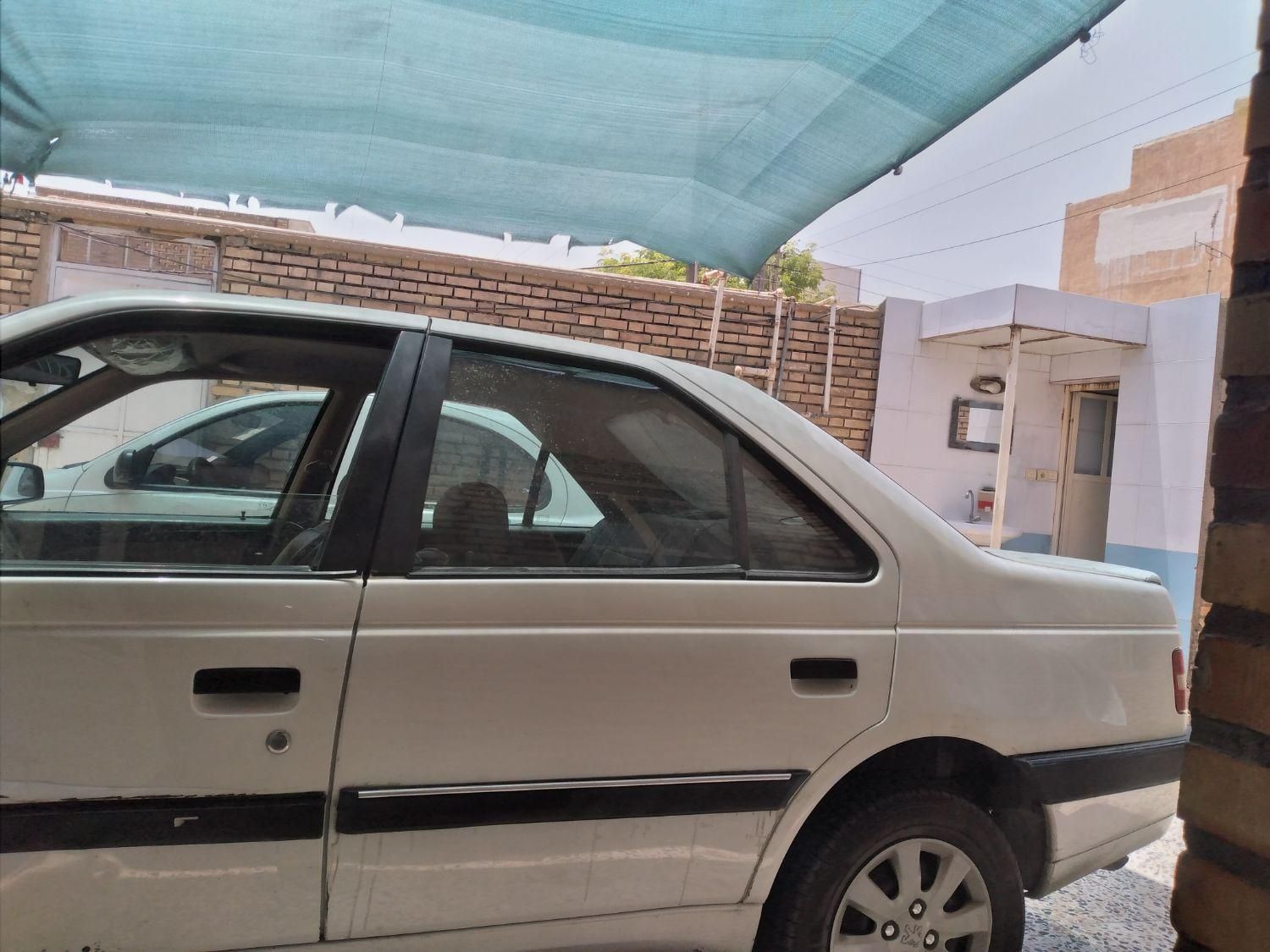 پژو 405 SLX بنزینی  XU7 - 1390