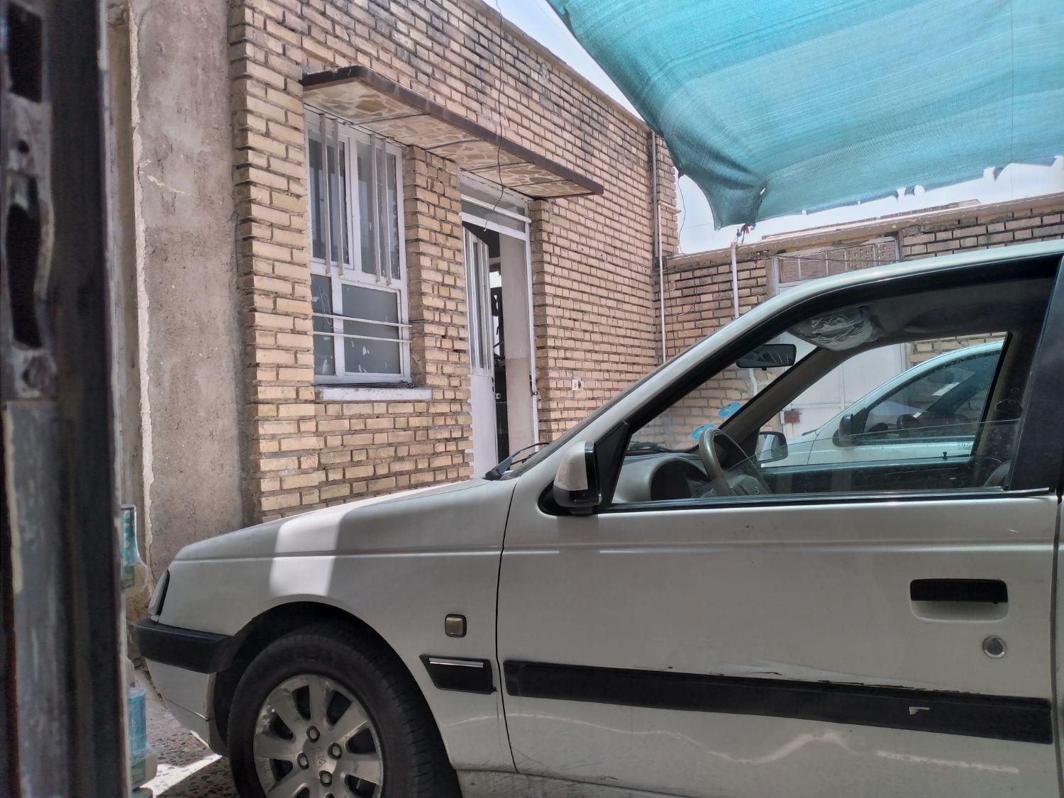 پژو 405 SLX بنزینی  XU7 - 1390