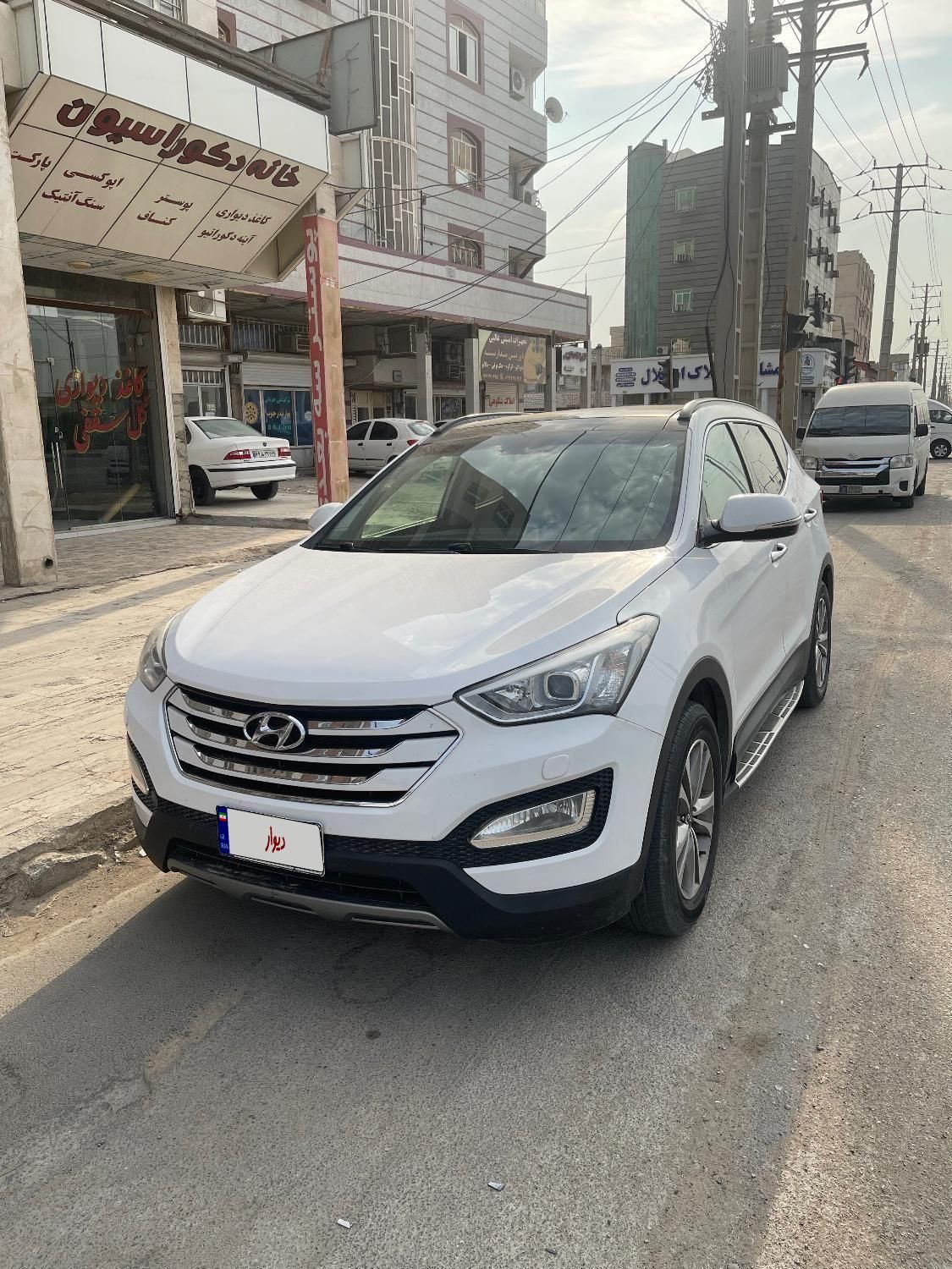 خودرو هیوندای، سانتافه آگهی ann_19507056