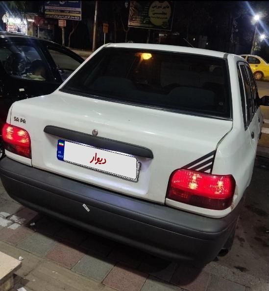 پراید 131 SL - 1391