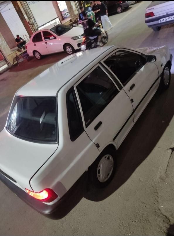 پراید 131 SL - 1391