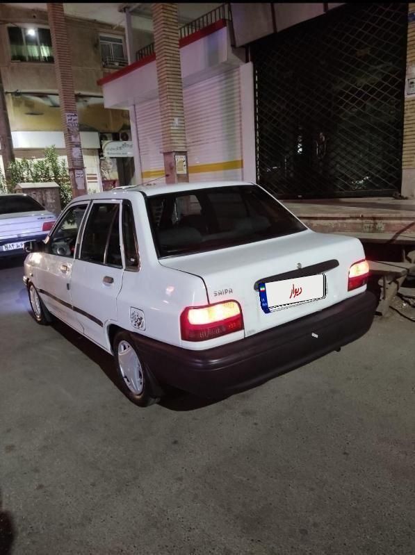 پراید 131 SL - 1391