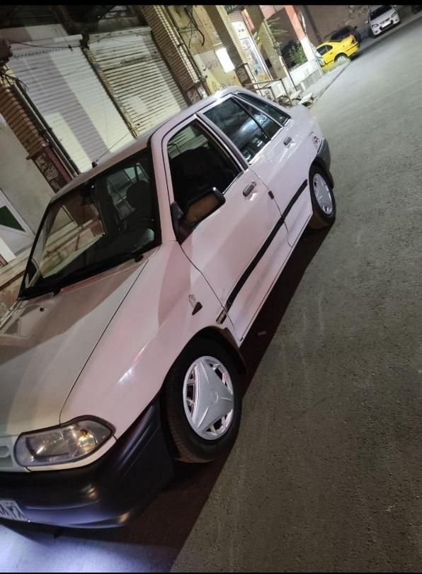 پراید 131 SL - 1391