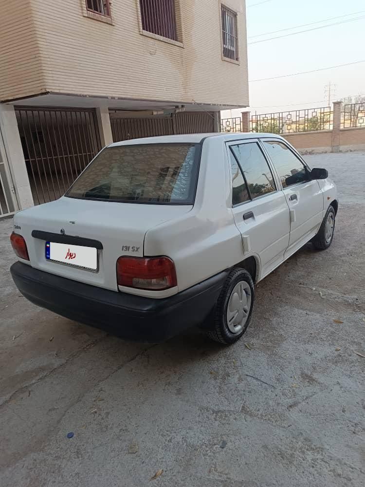 پراید 131 SE دوگانه سوز - 1398
