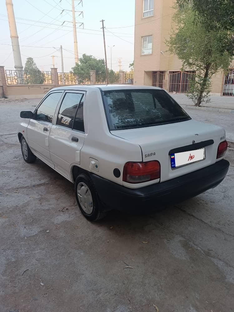 پراید 131 SE دوگانه سوز - 1398