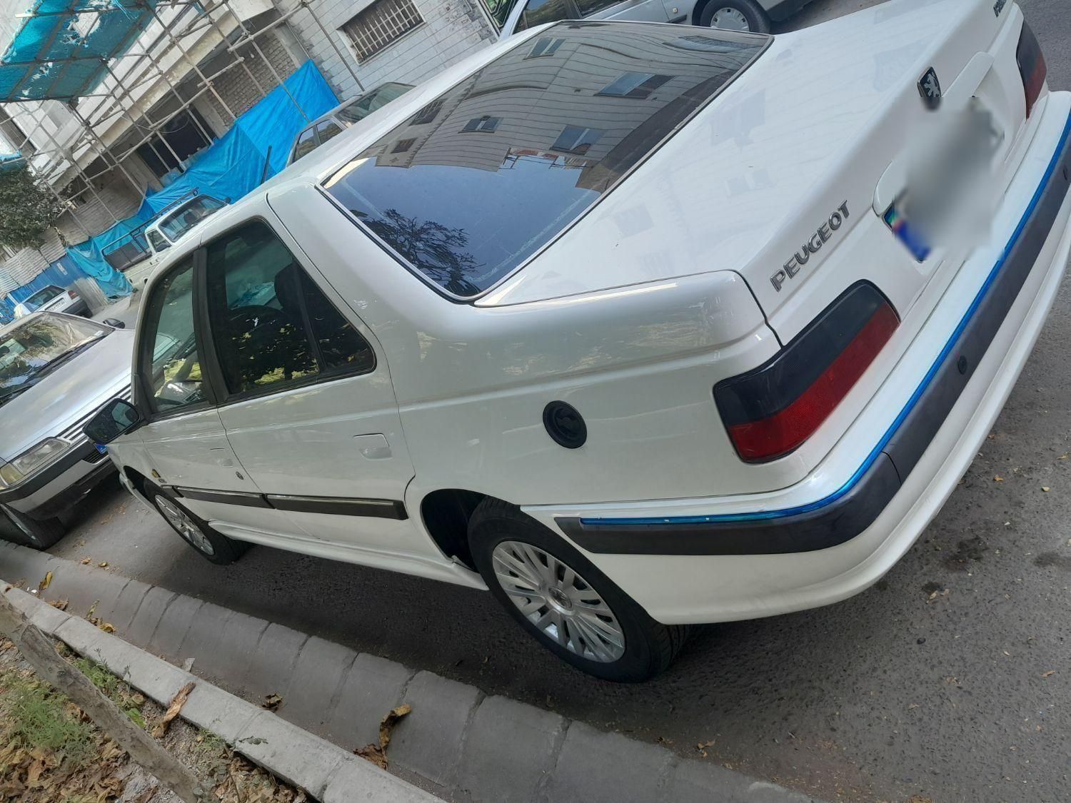 پژو پارس سال - 1394