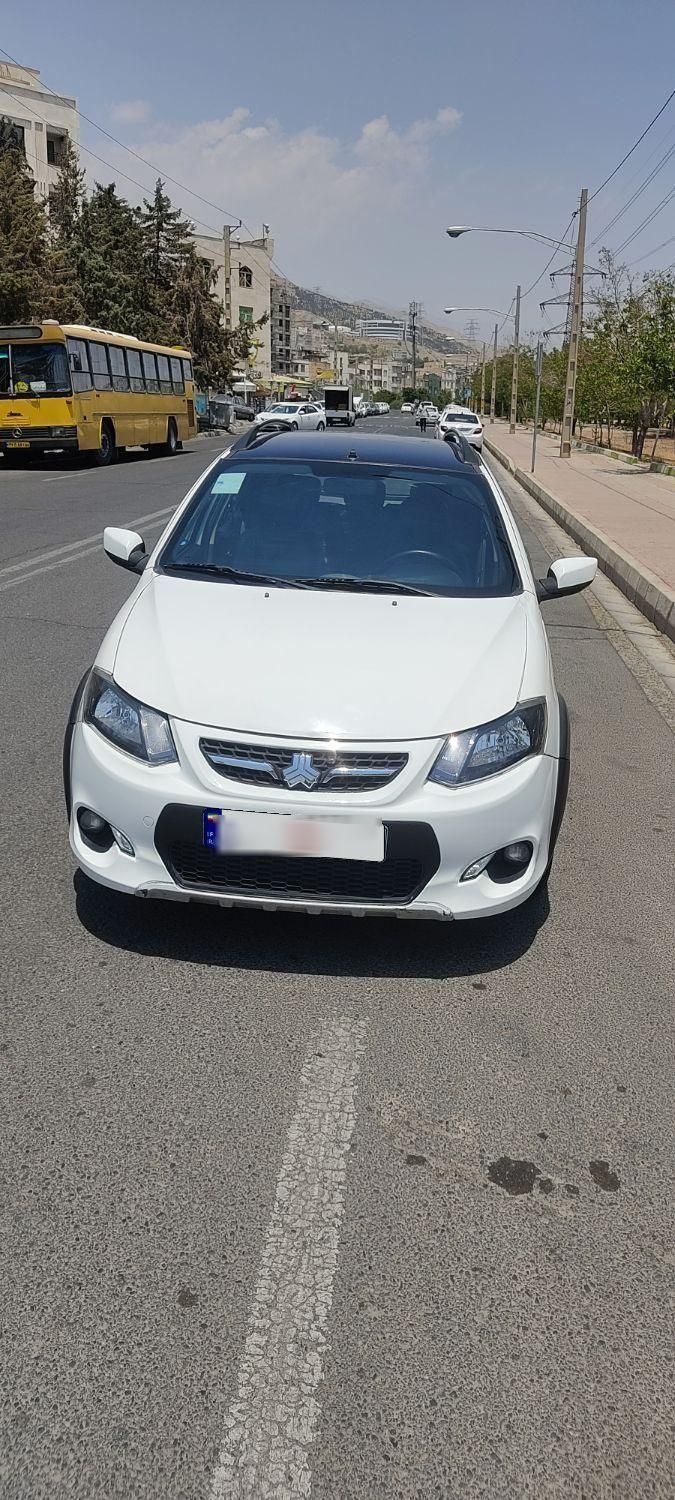 کوییک R دنده‌ای - 1399