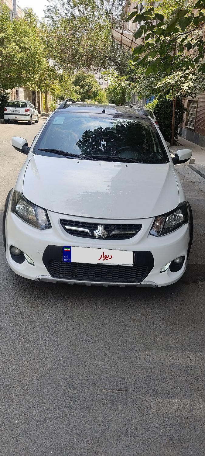 کوییک R دنده‌ای - 1399