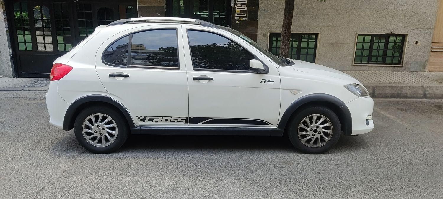 کوییک R دنده‌ای - 1399