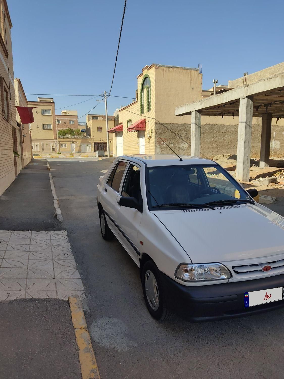 پراید 131 SE - 1398