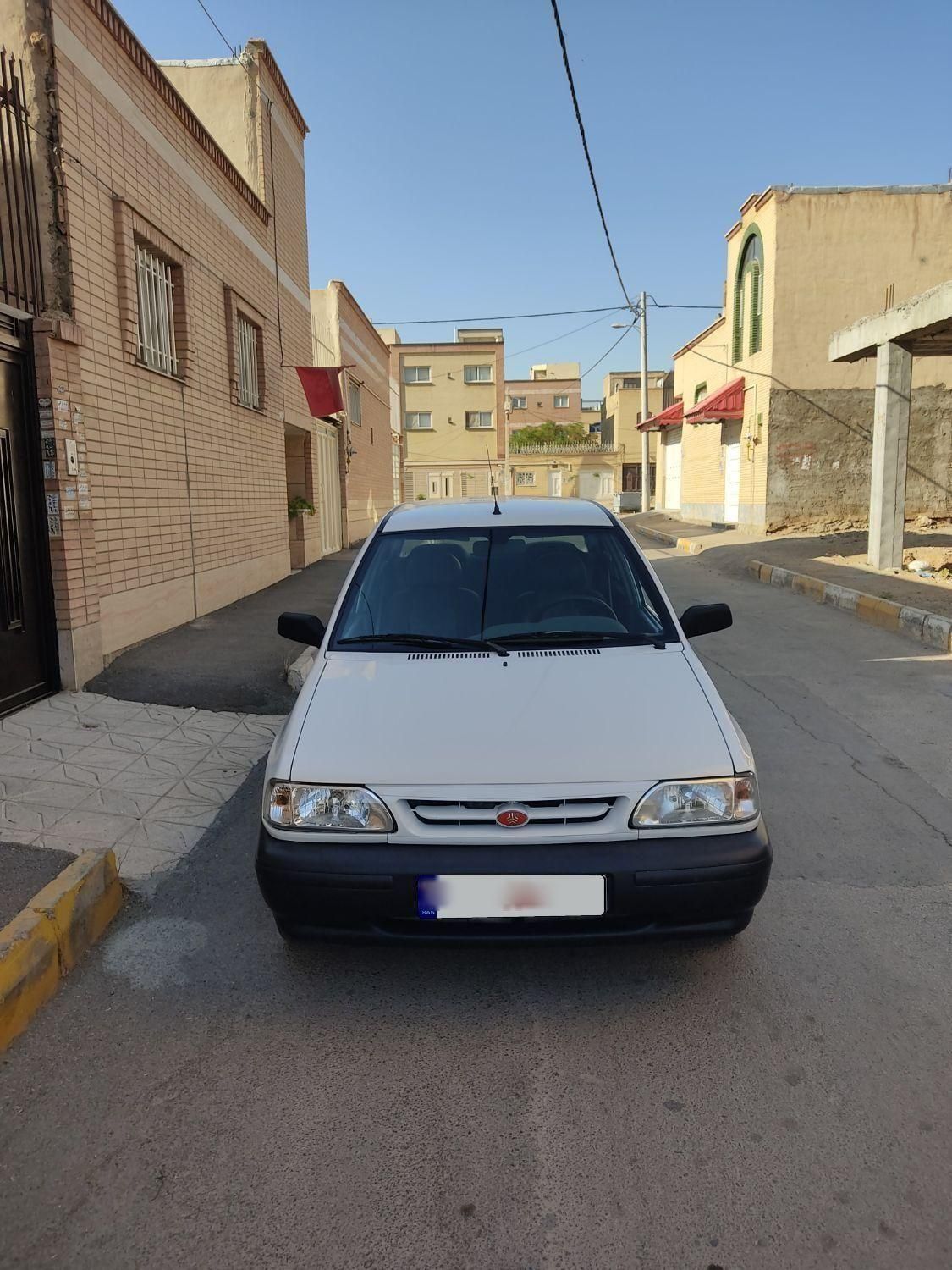 پراید 131 SE - 1398
