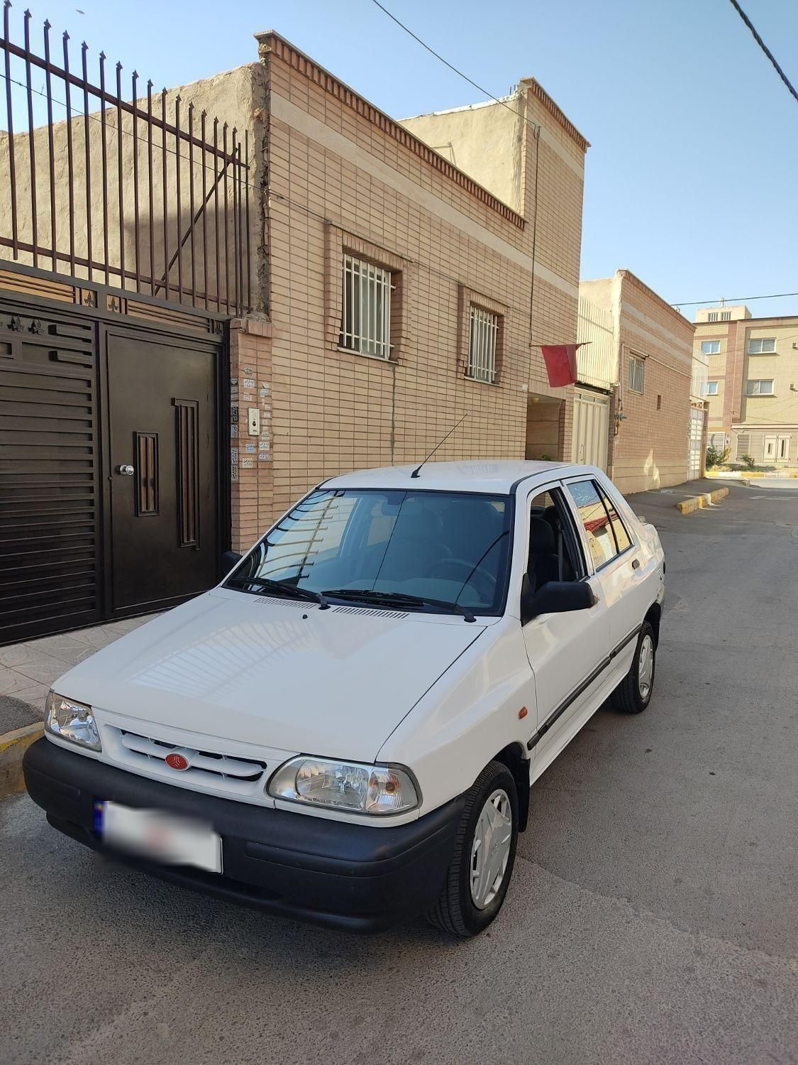 پراید 131 SE - 1398