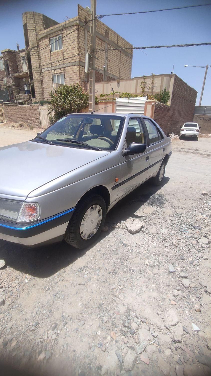 پژو 405 GLX - 1394