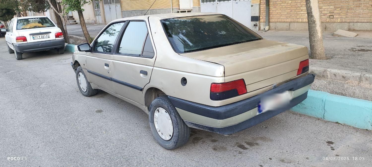 پژو 405 GLX - 1382