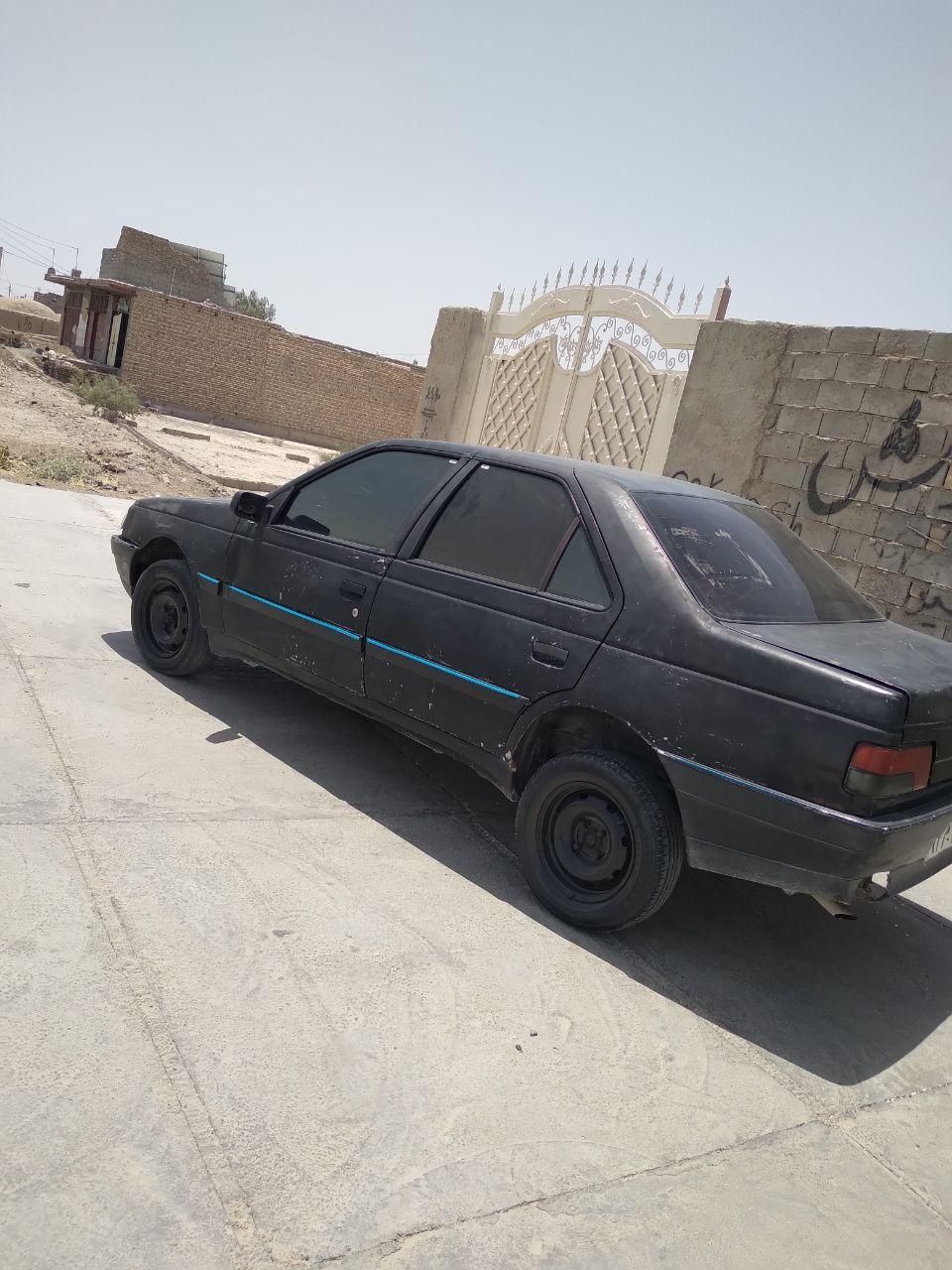 پژو 405 GLX - 1382