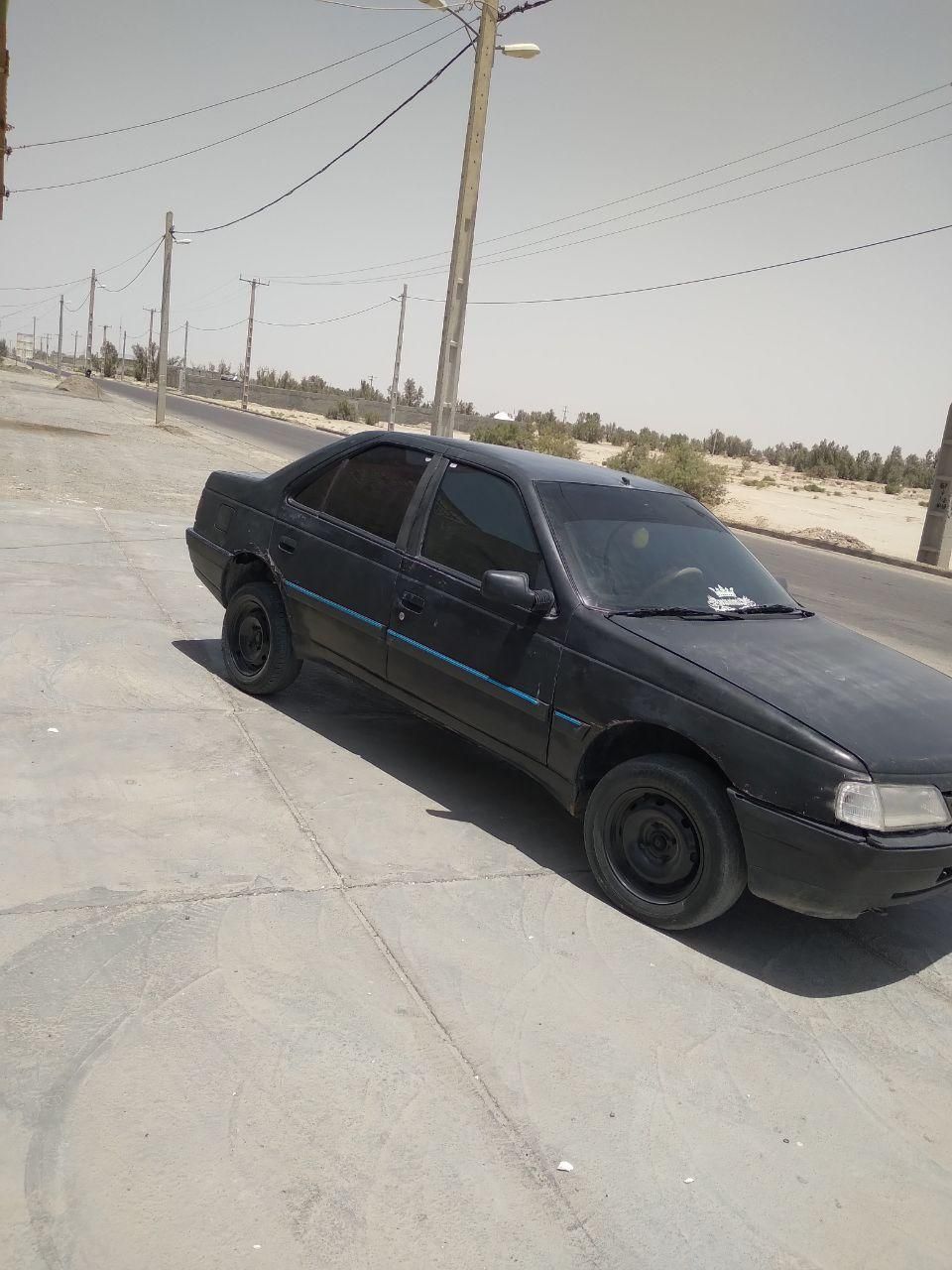 پژو 405 GLX - 1382