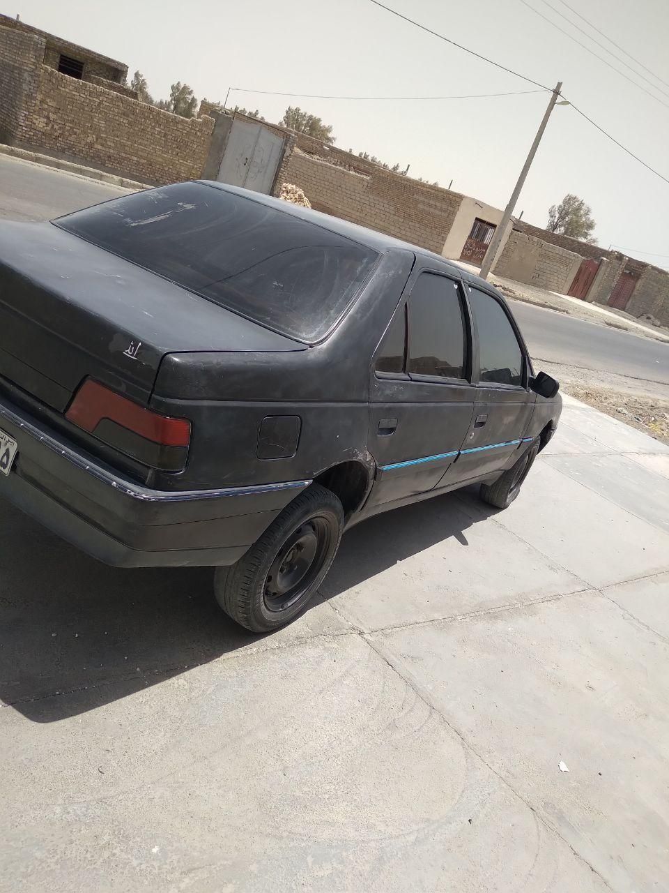 پژو 405 GLX - 1382