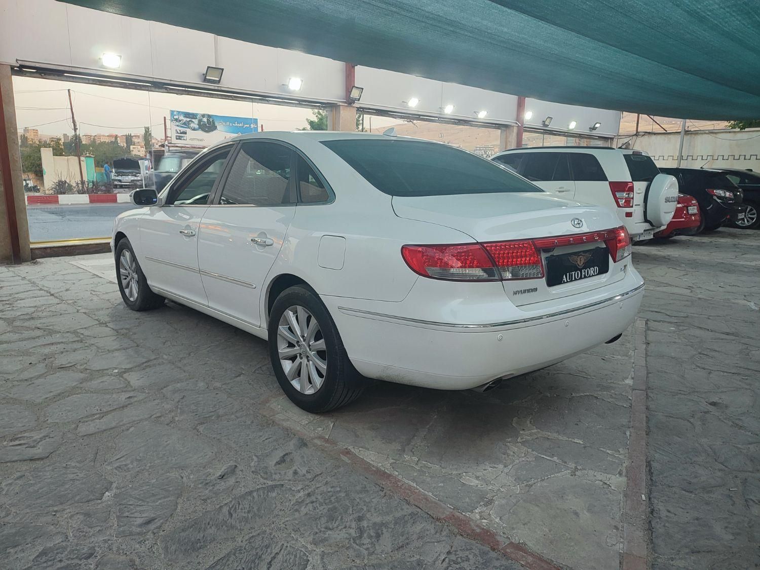 هیوندای آزرا (گرنجور) 3300cc - 2010
