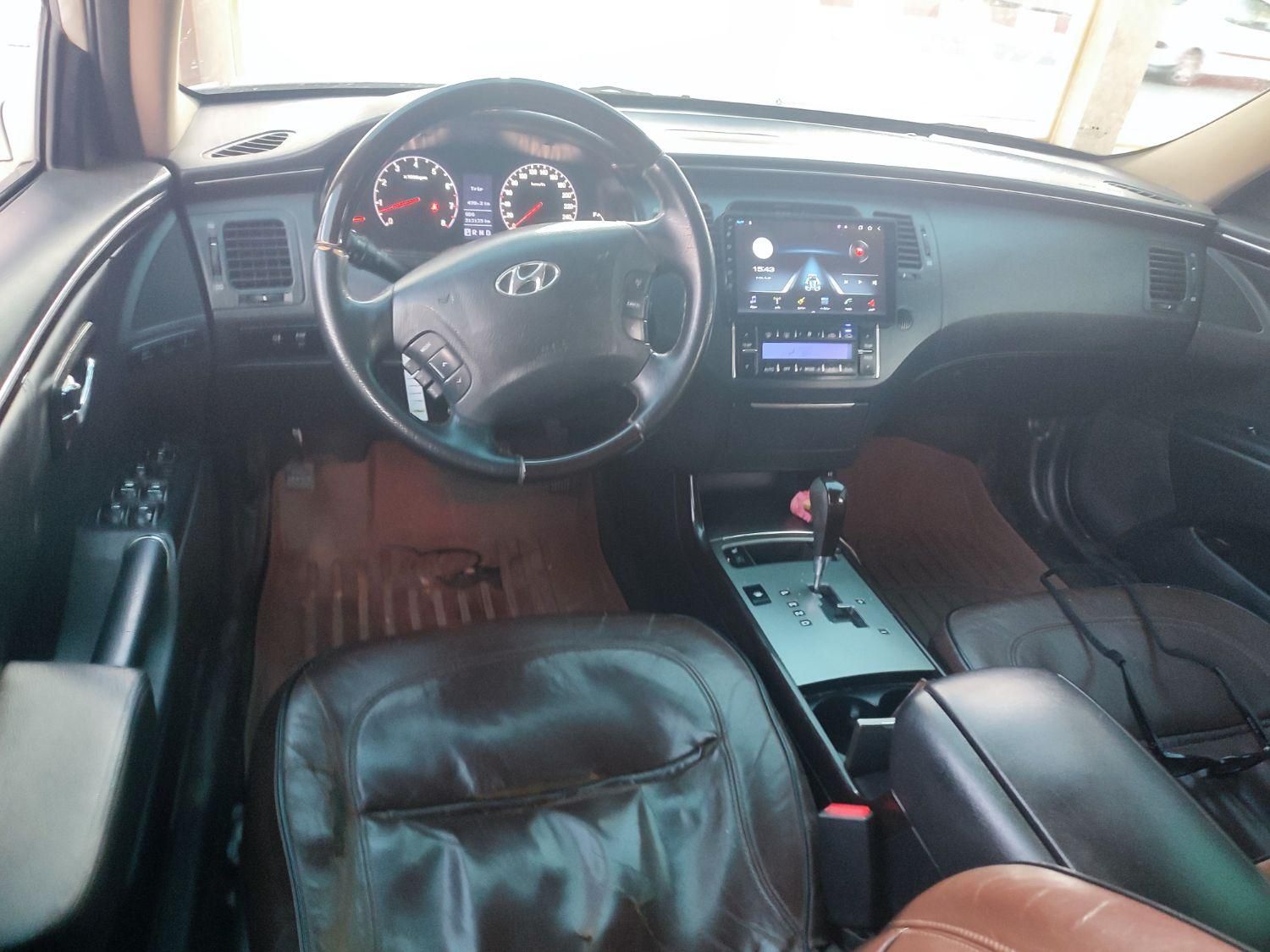 هیوندای آزرا (گرنجور) 3300cc - 2010