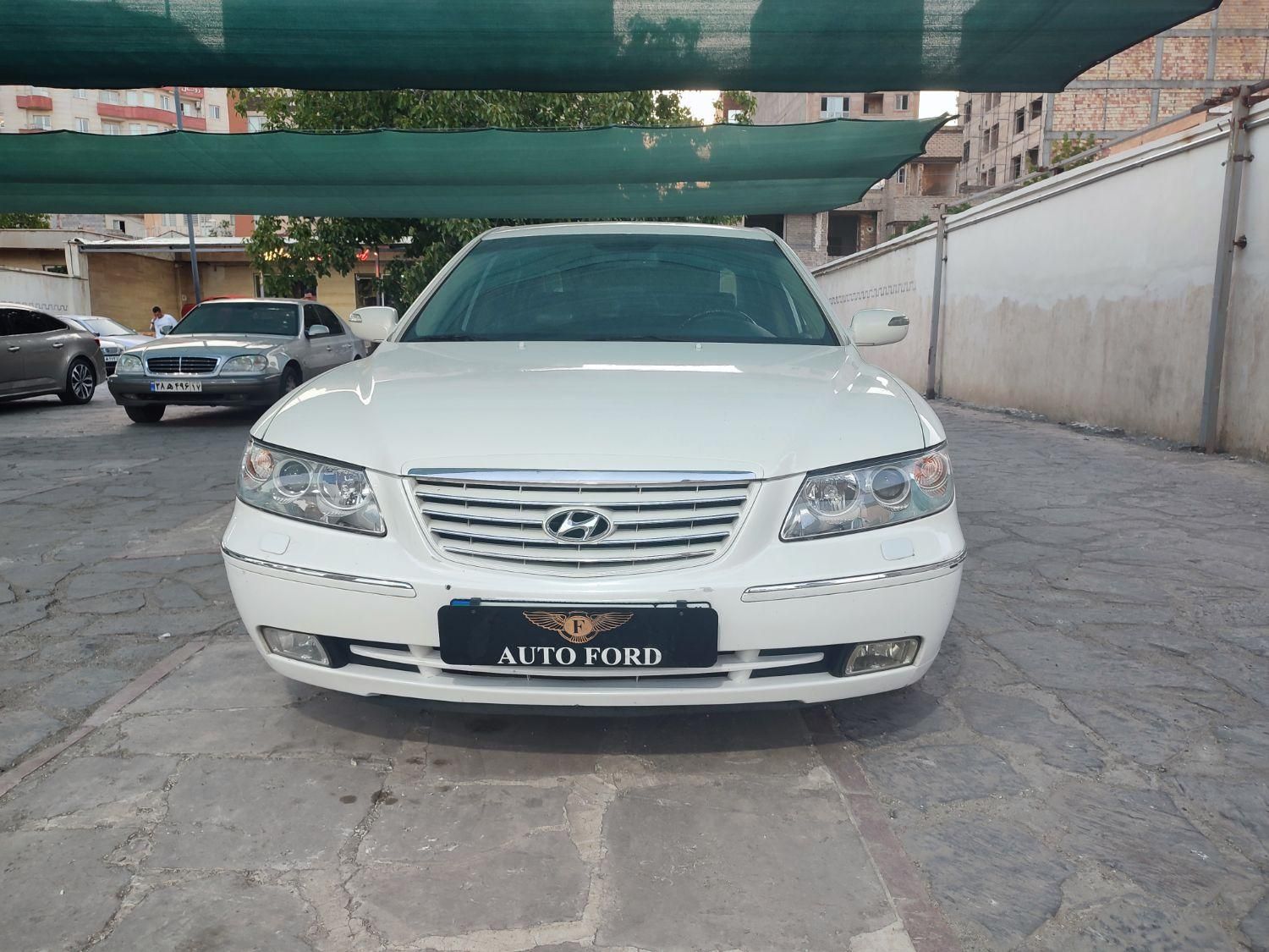 خودرو هیوندای، آزرا (گرنجور) آگهی ann_19507093