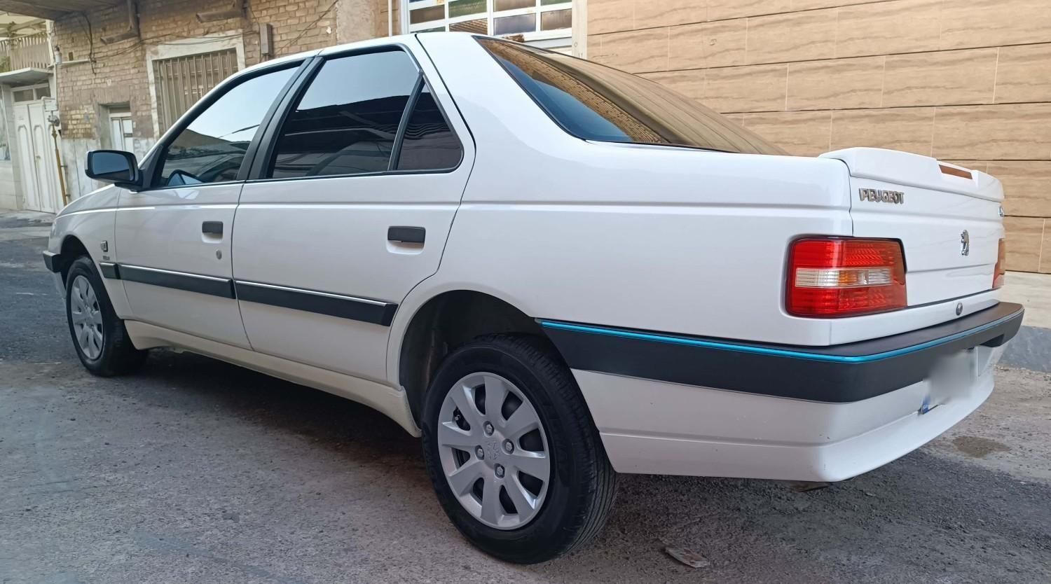 پژو 405 SLX بنزینی TU5 - 1397