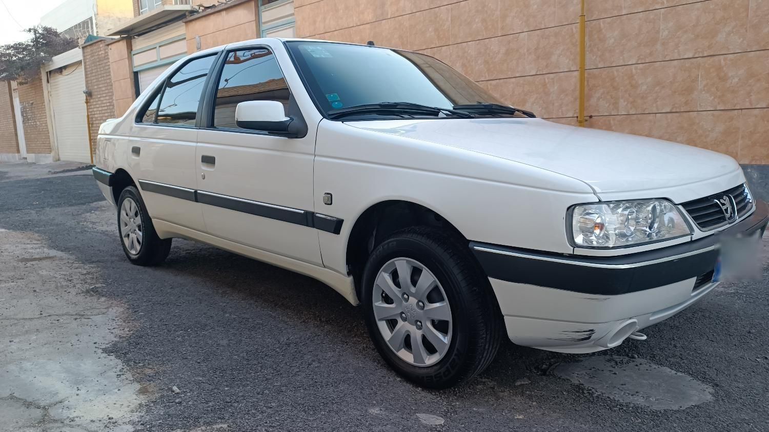 پژو 405 SLX بنزینی TU5 - 1397