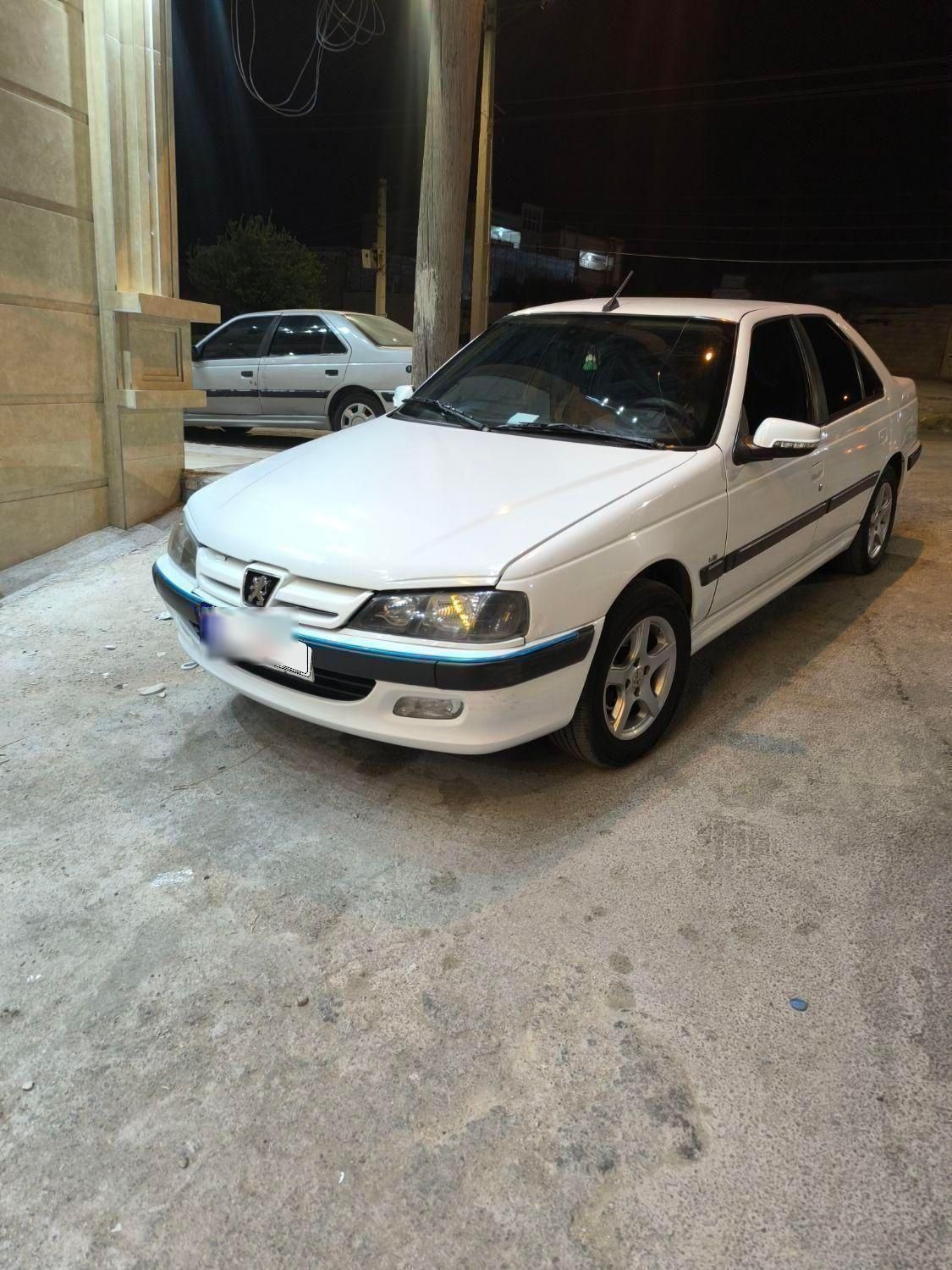 پژو پارس ELX-XU7P سفارشی - 1401