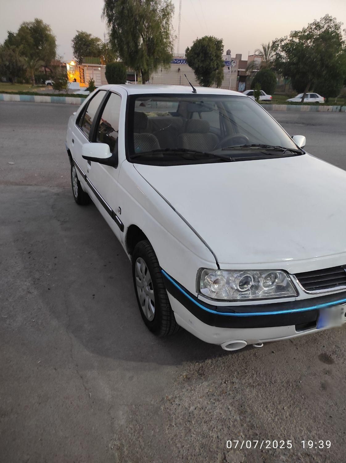 پژو 405 SLX بنزینی TU5 - 1392