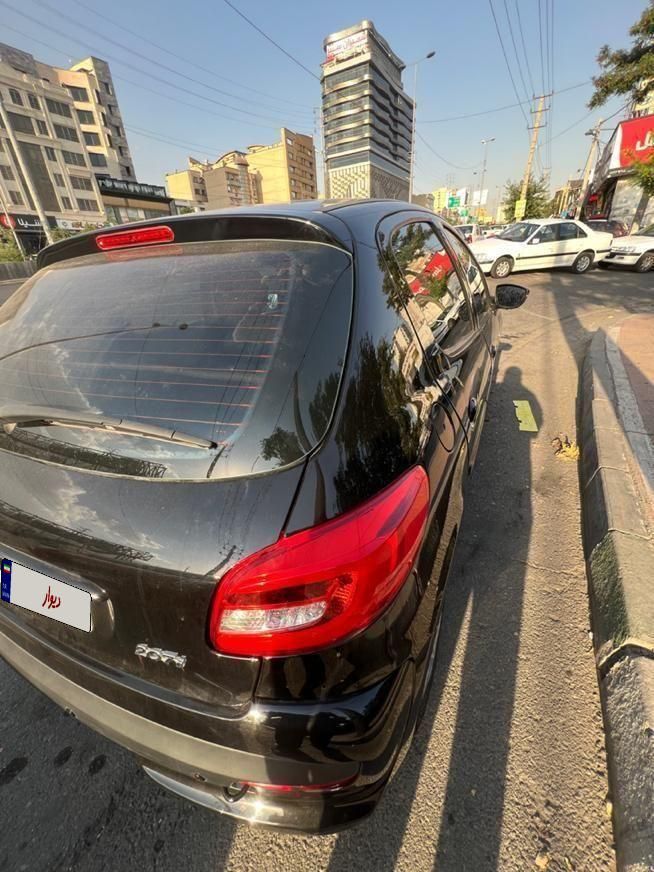 پژو 207 دنده‌ای فرمان هیدرولیک - 1402