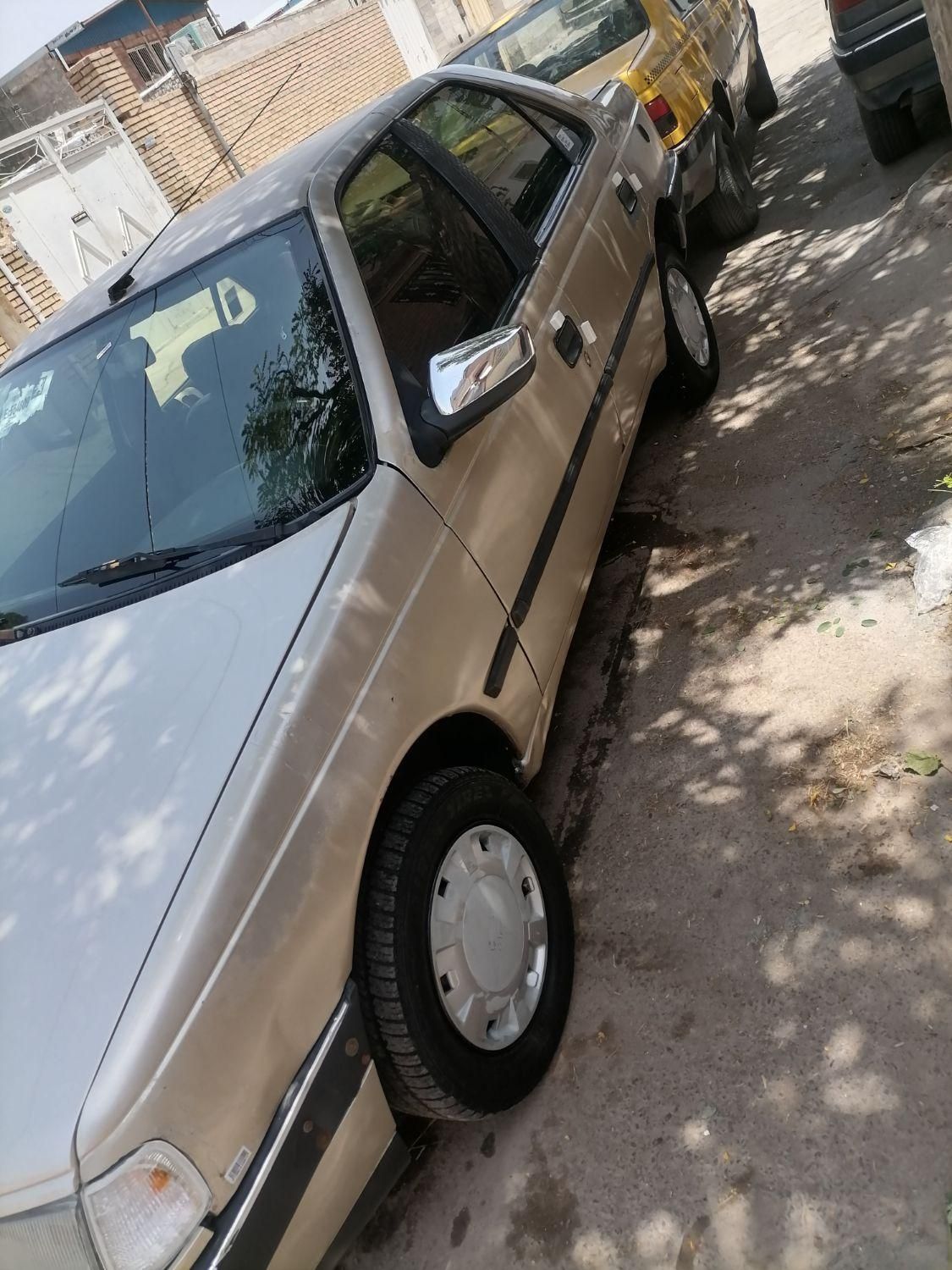 پژو 405 GLX - 1383