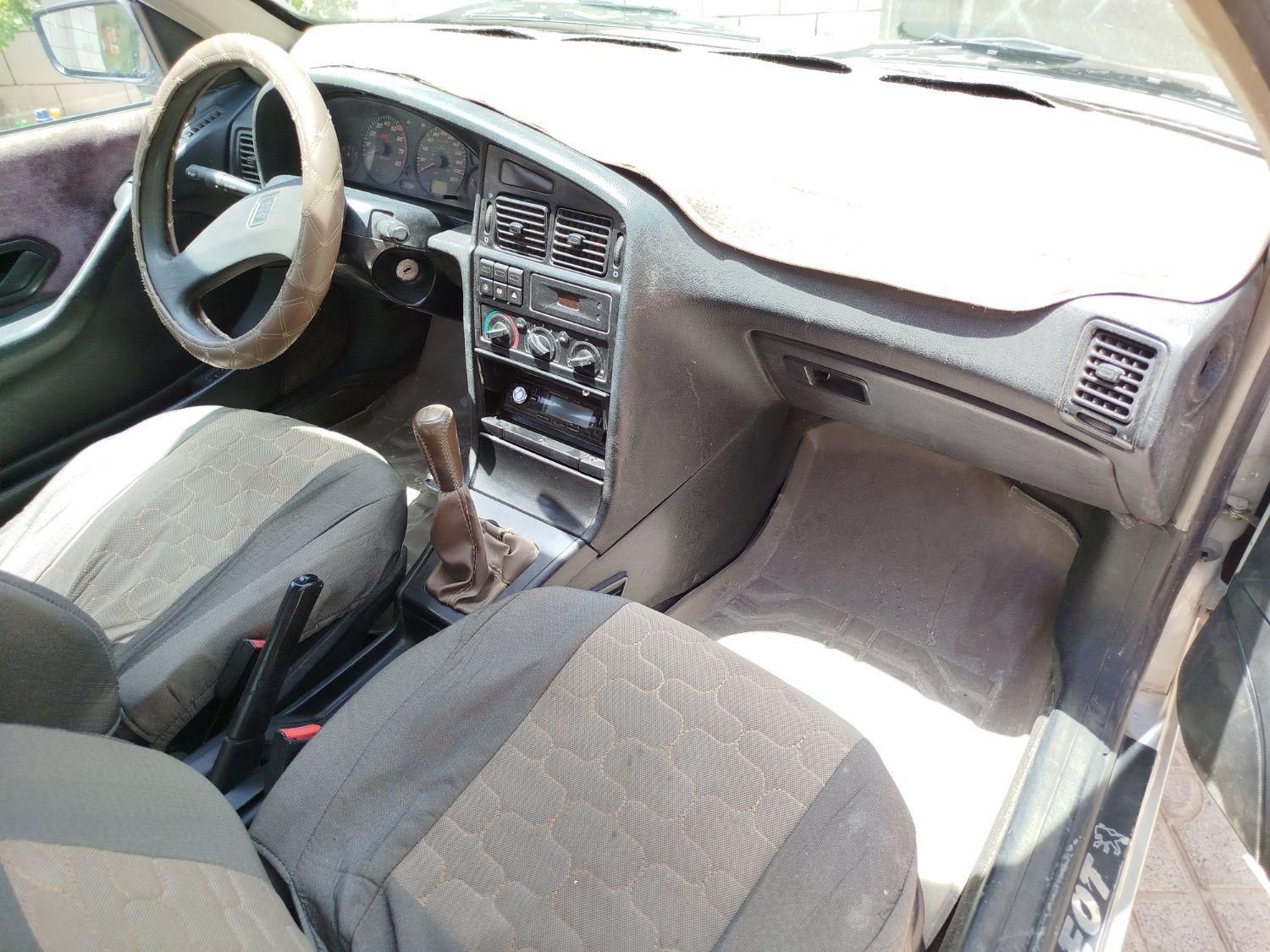 پژو 405 GLX - دوگانه سوز - 1389