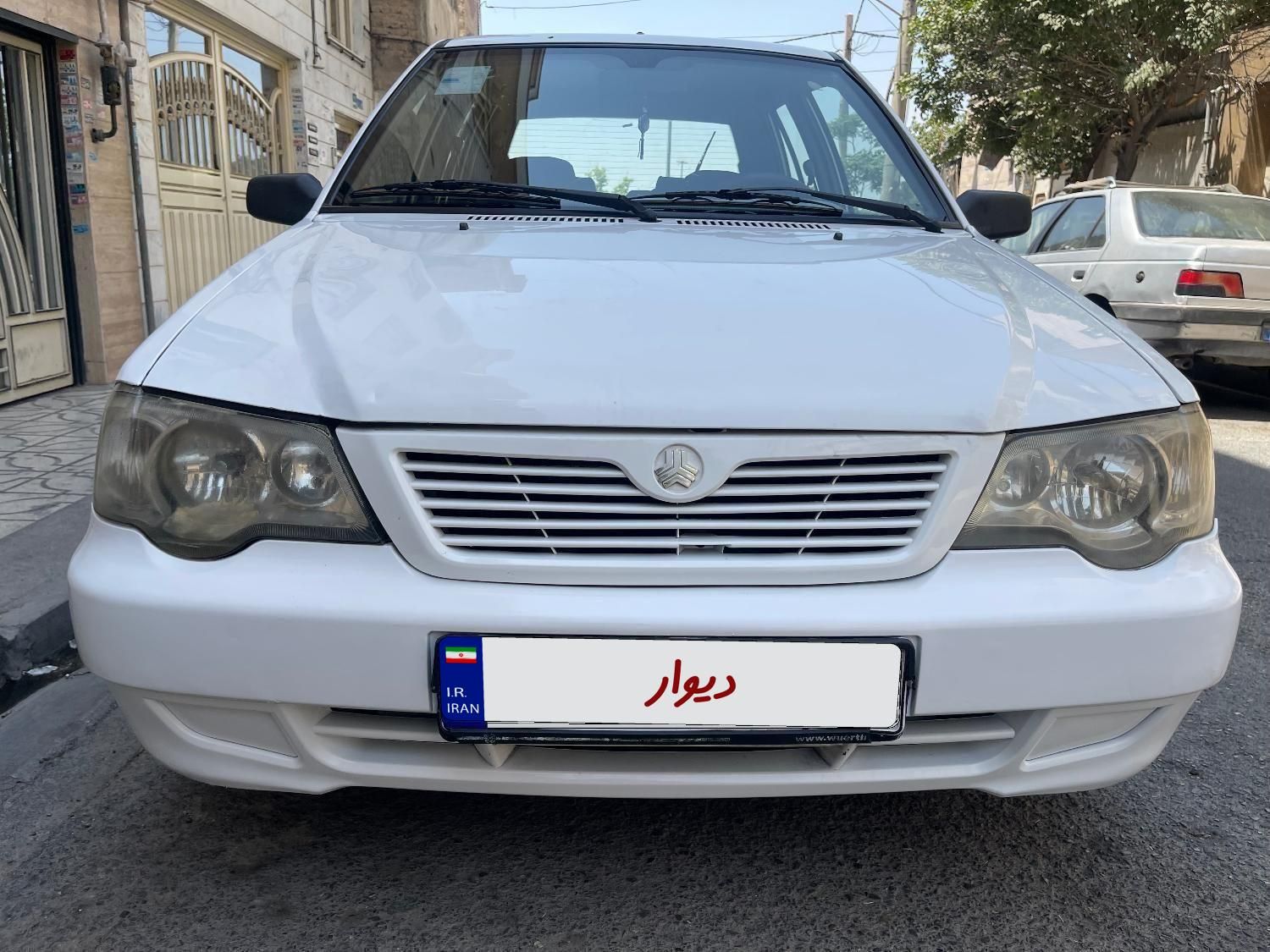پراید 111 SE - 1396