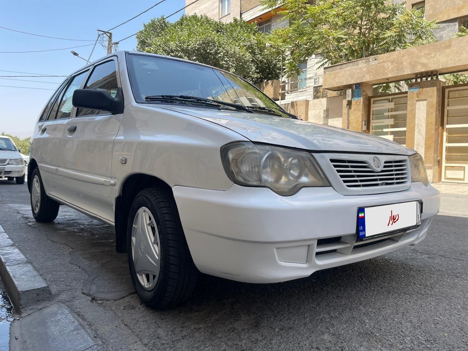 پراید 111 SE - 1396