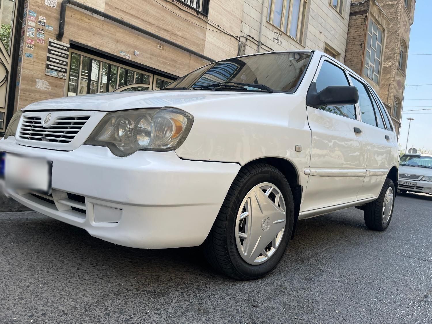 پراید 111 SE - 1396
