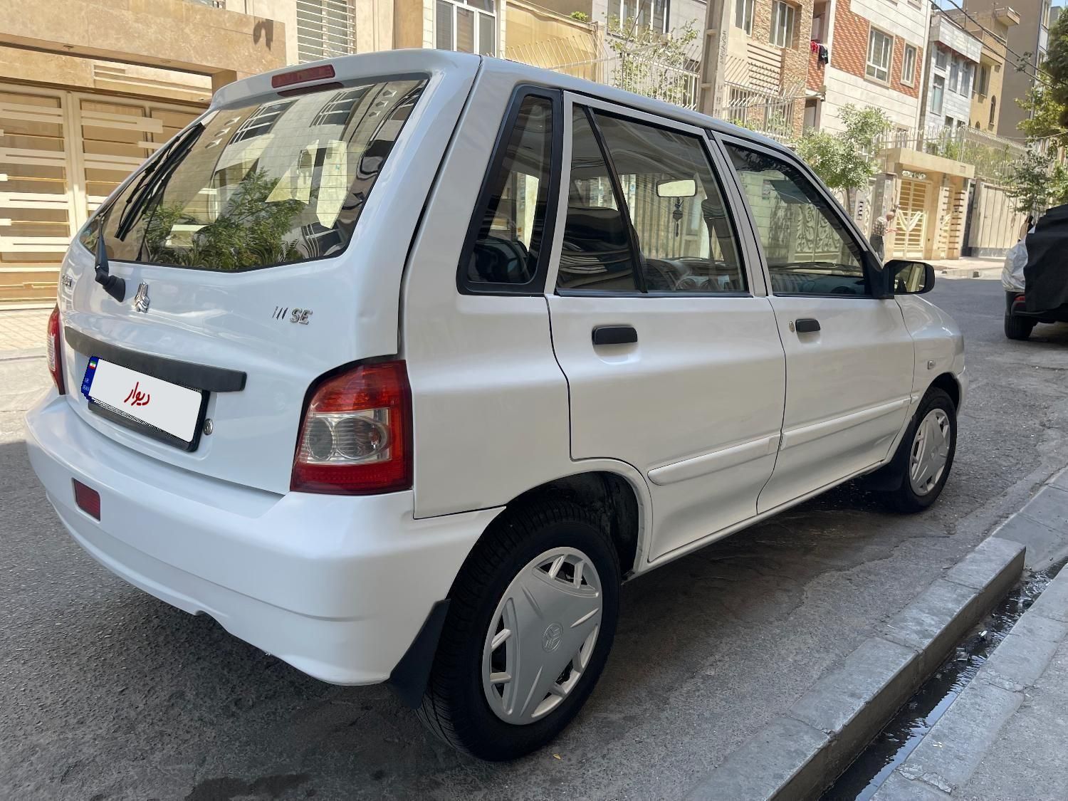 پراید 111 SE - 1396