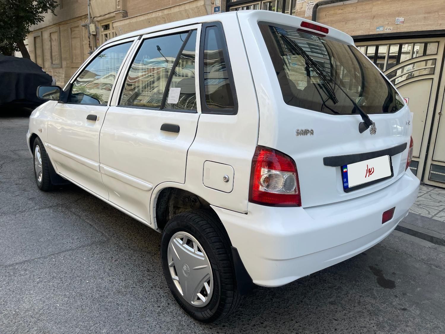 پراید 111 SE - 1396