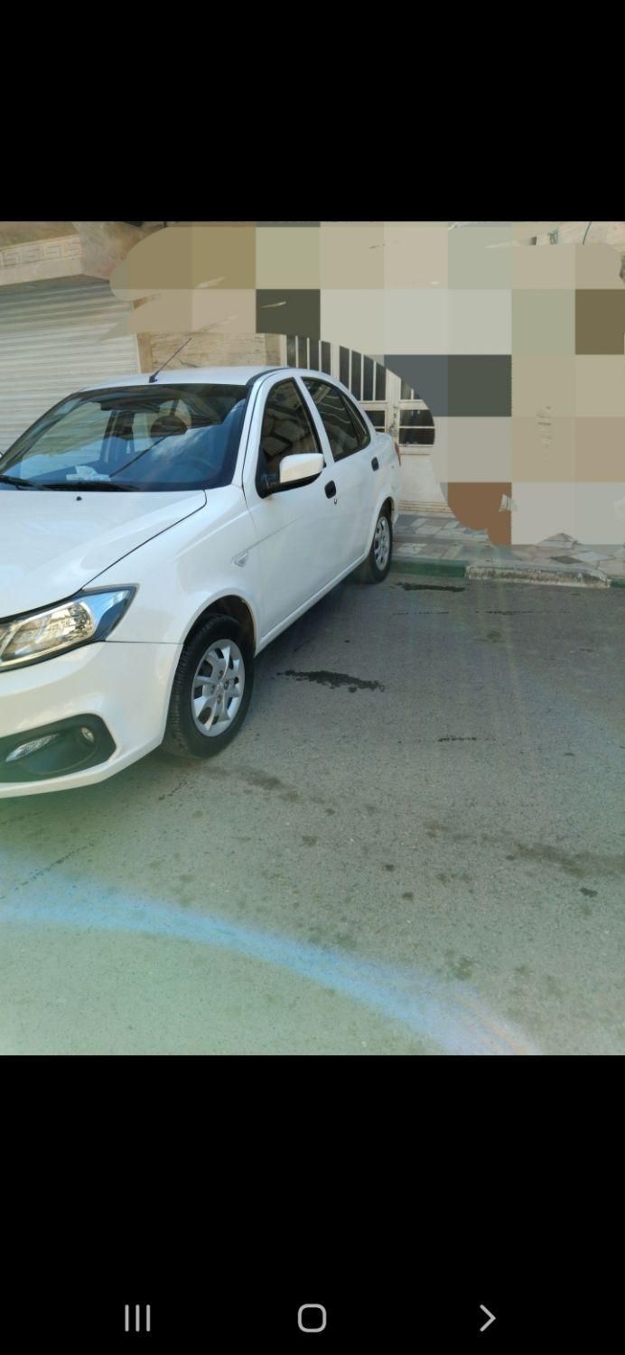 ساینا S دنده‌ای معمولی - 1401